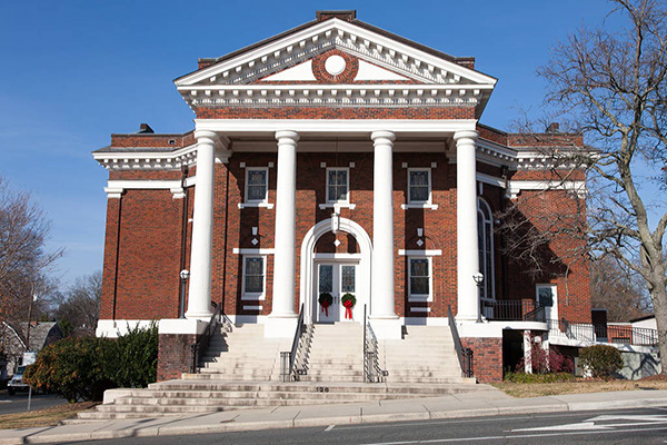 First Presbyterian Church of Albemarle